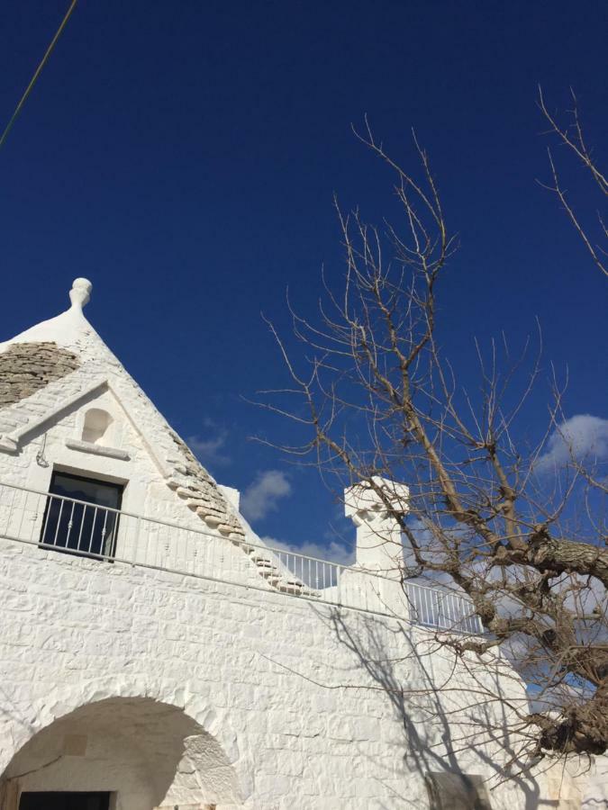 Fatuaria Hotel Cisternino Exterior photo