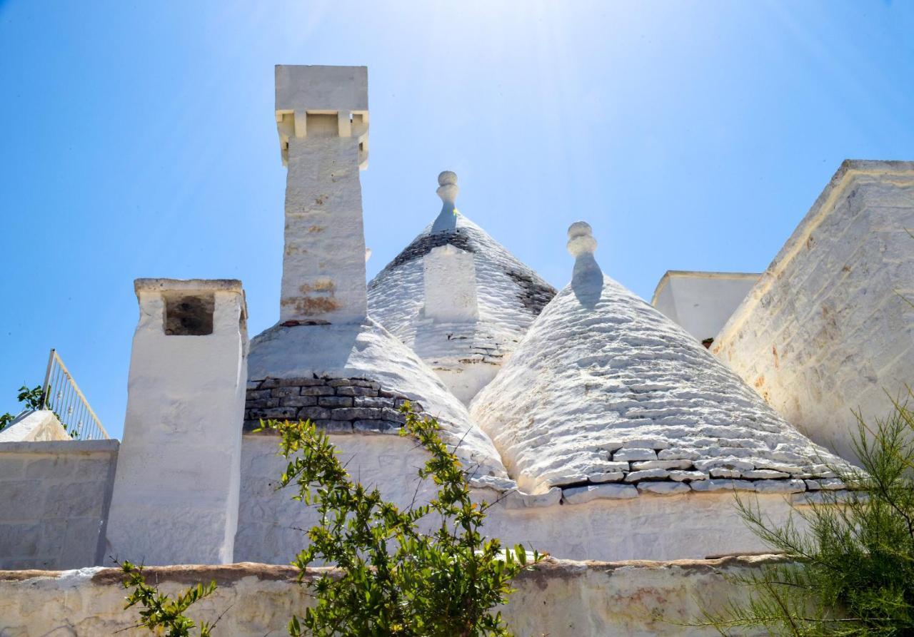 Fatuaria Hotel Cisternino Exterior photo